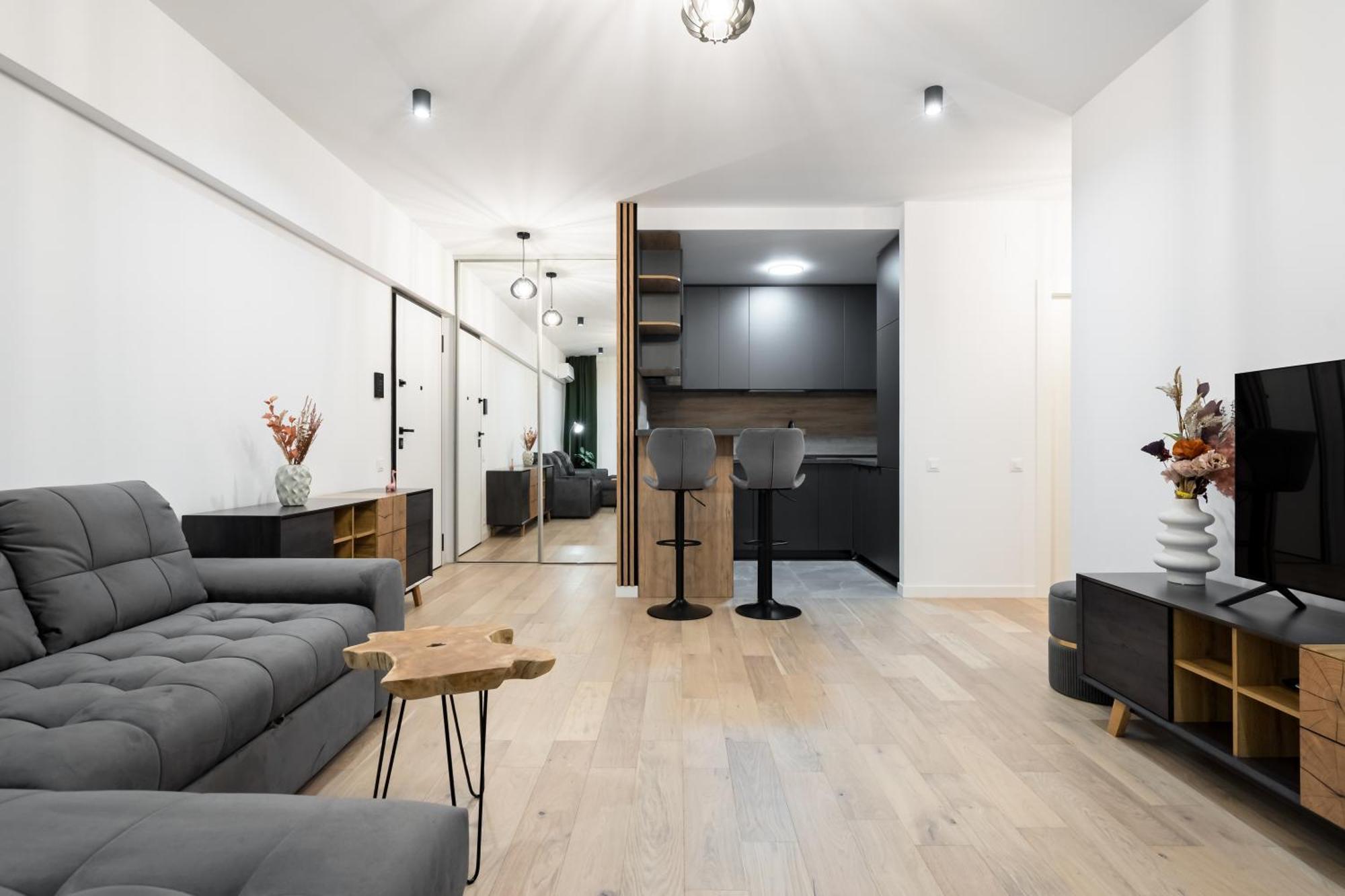 The Velvet Grey Apartament *