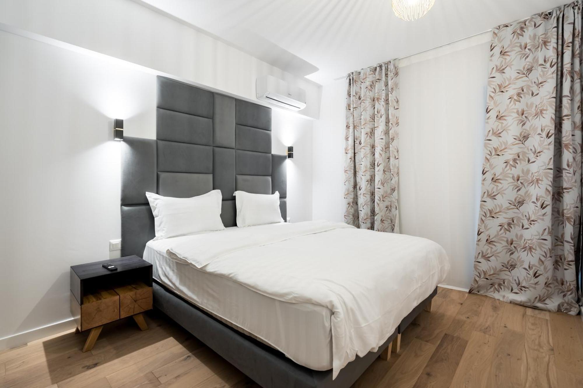 Apartament The Velvet Grey Bucureşti