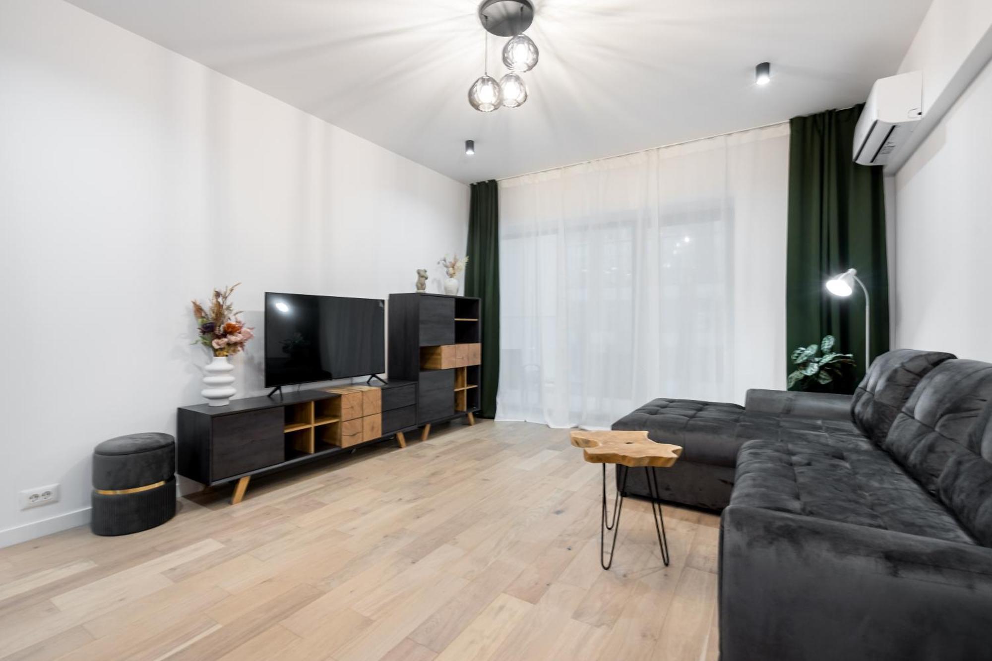 The Velvet Grey Apartament