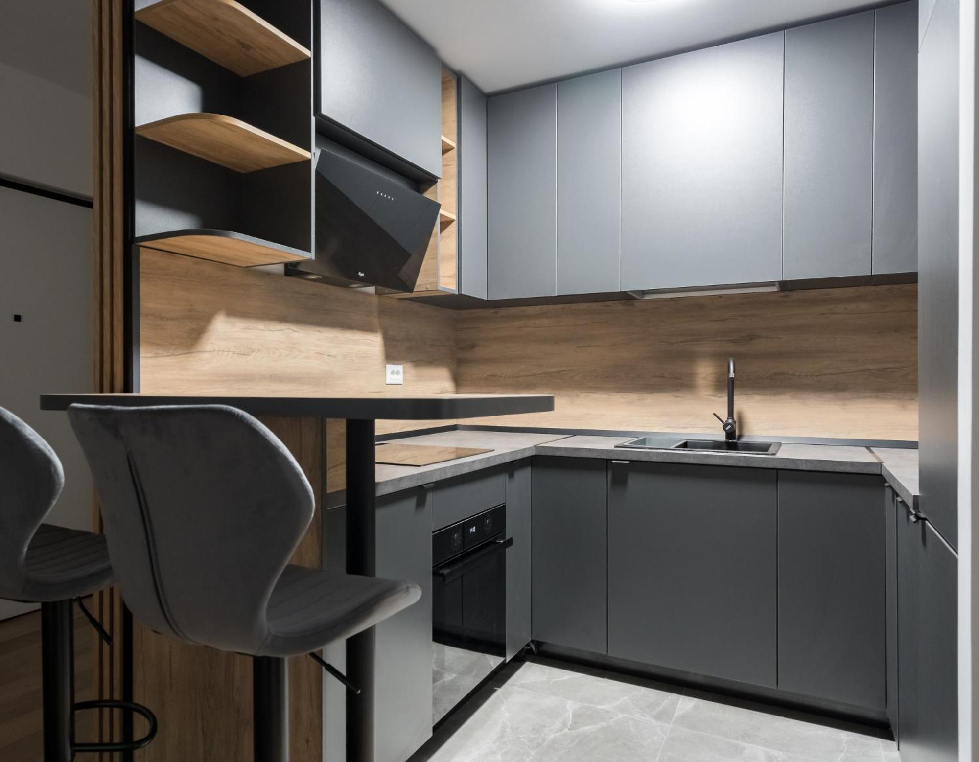 Apartament The Velvet Grey Bucureşti
