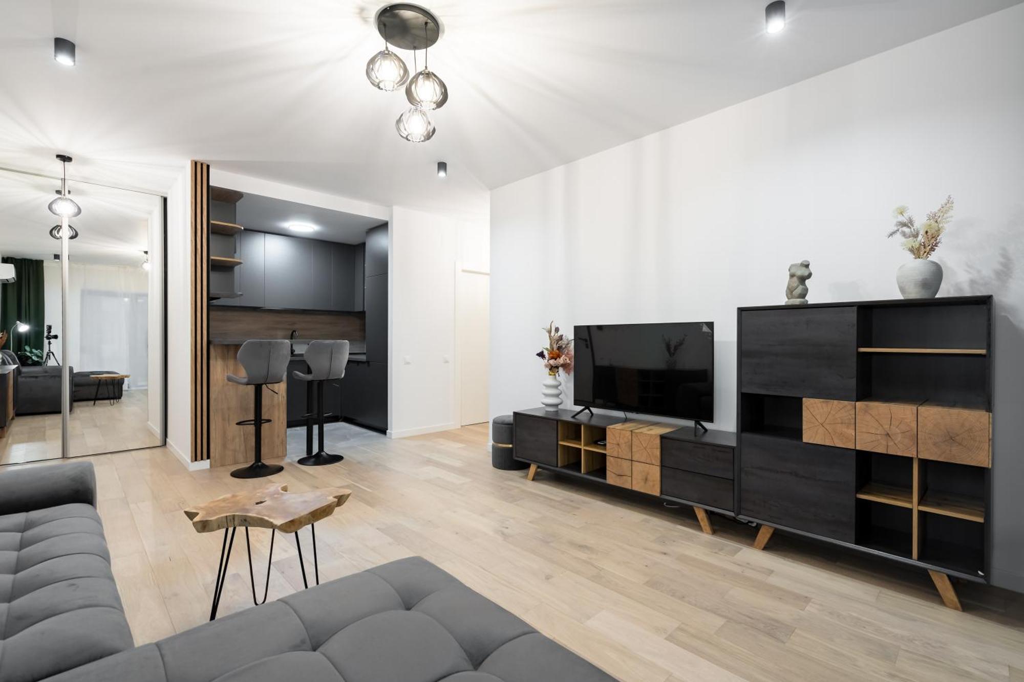 The Velvet Grey Apartament