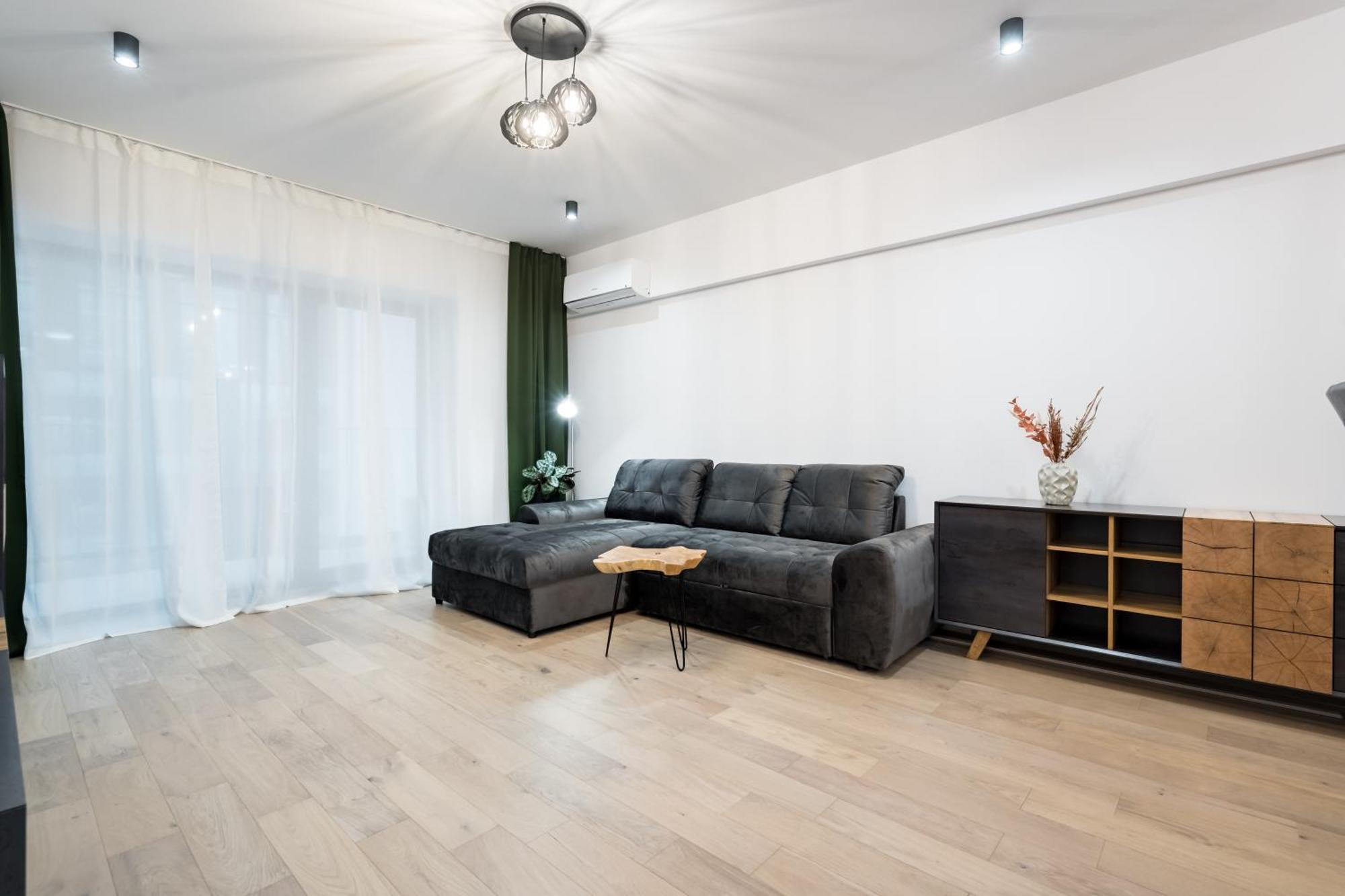 Apartament The Velvet Grey