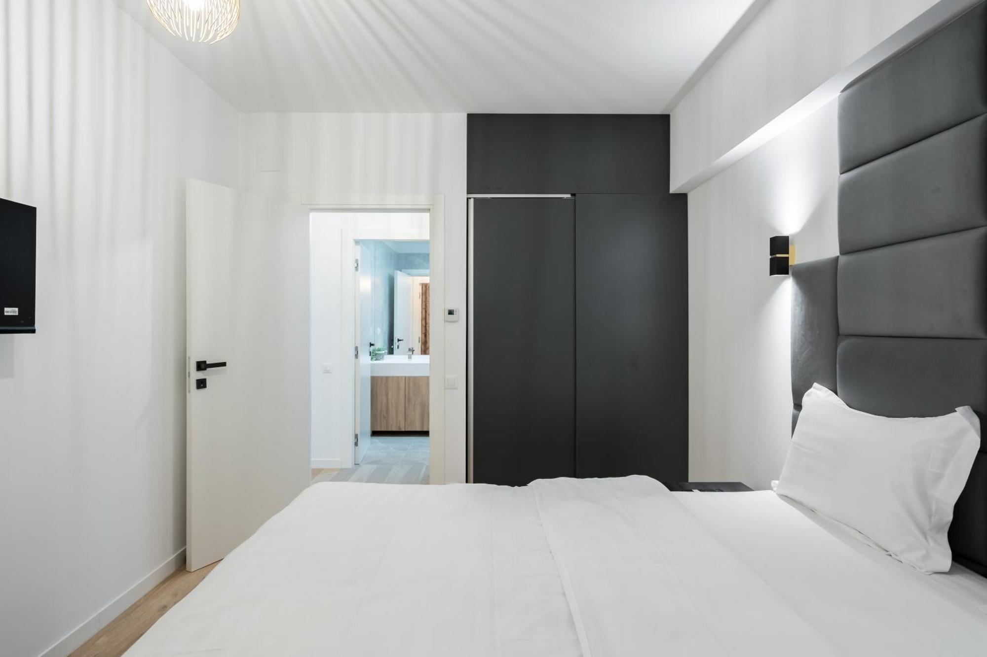 The Velvet Grey Apartament Bucureşti