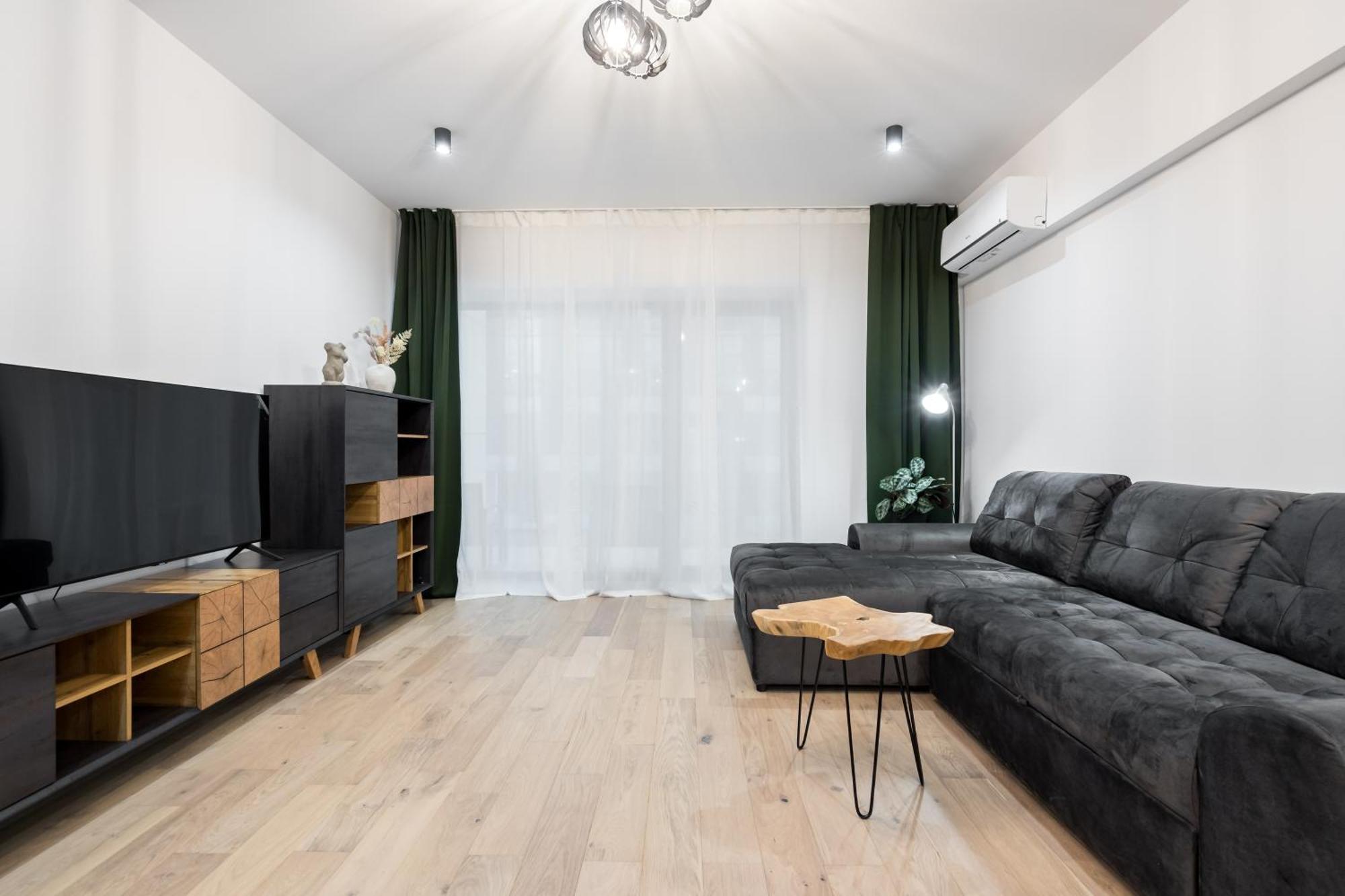 The Velvet Grey Apartament