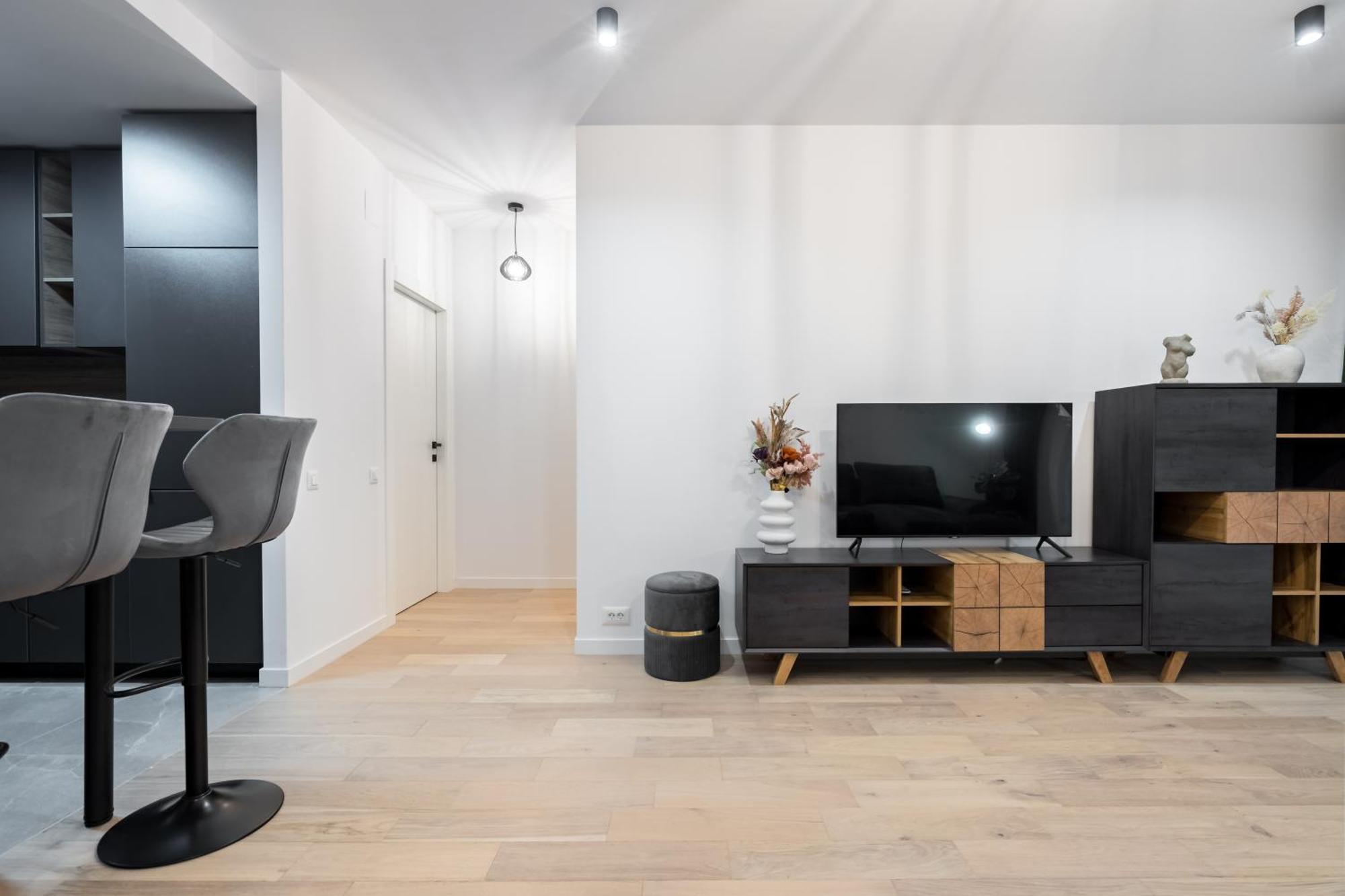 The Velvet Grey Apartament Bucureşti