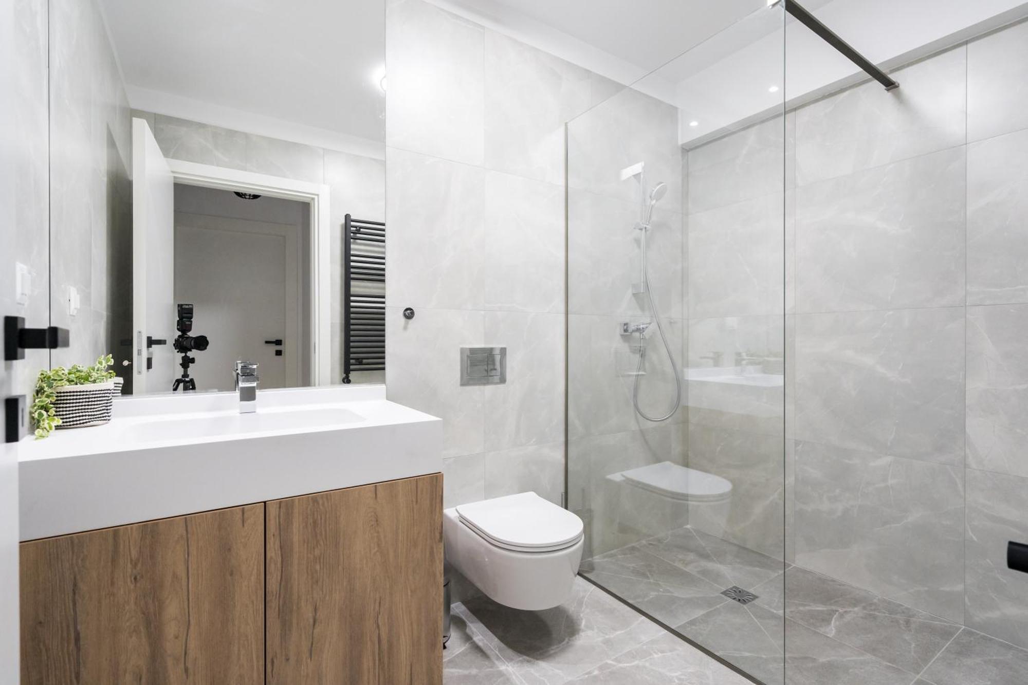 The Velvet Grey Apartment *